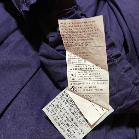 United Colors of Benetton girls skirt. NWT - Picture 6 of 6